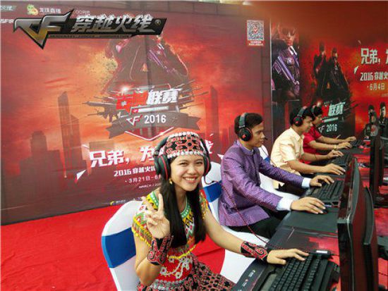 他们渴望为 他们渴望为