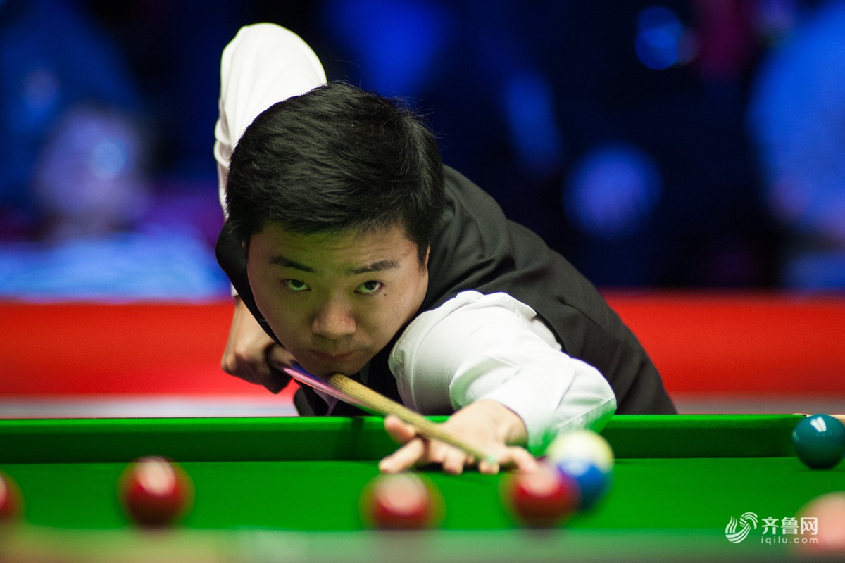 于维护赛场 于维护赛场